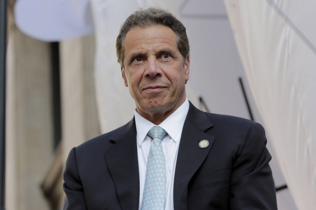 Andrew Cuomo