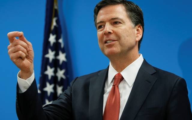 James Comey