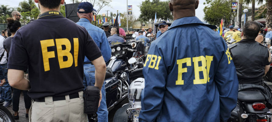 FBI ISIS