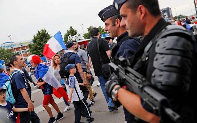 France police