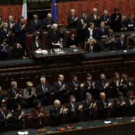 Italian Parliament