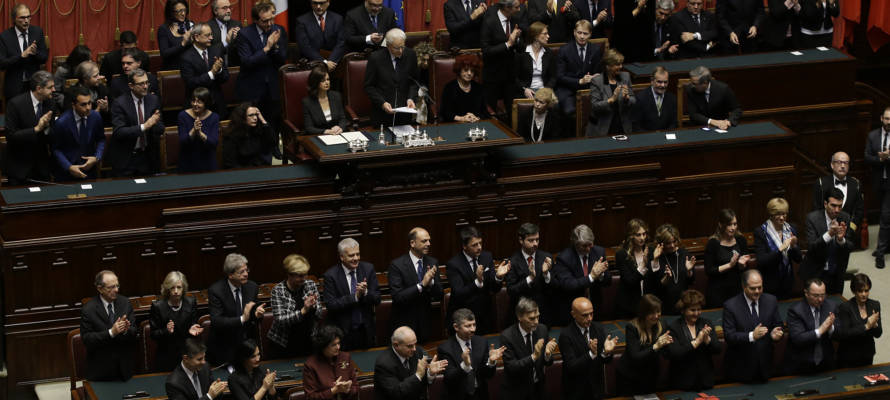 Italian Parliament