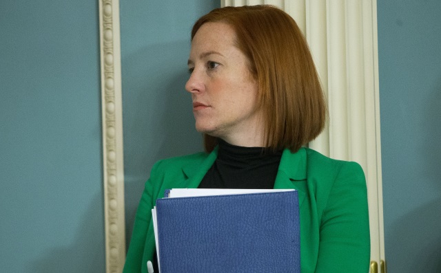 Jen Psaki