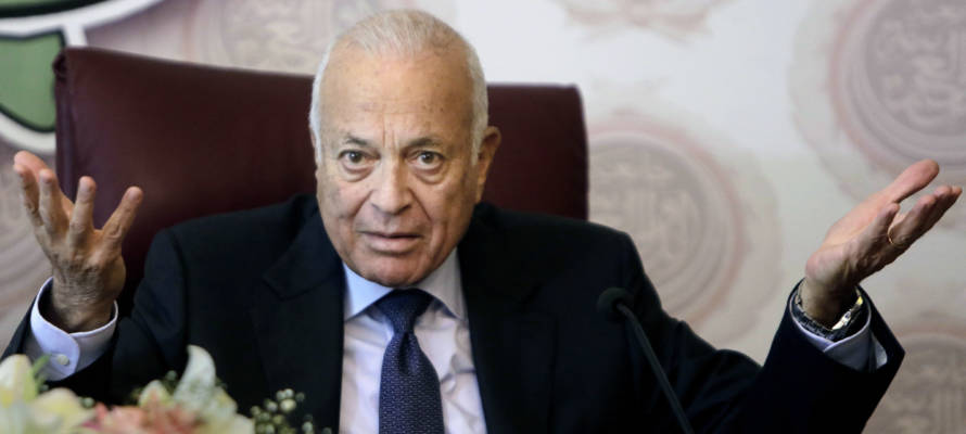 Nabil Elaraby