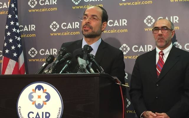 Nihad Awad CAIR
