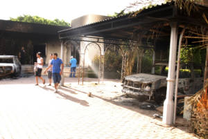 Benghazi attack