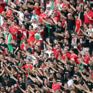 Euro 2016 anti-Semitism