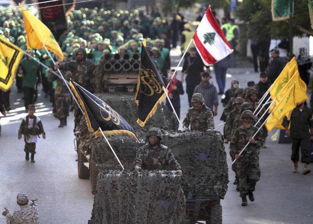 Hezbollah Israel