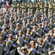 Iran military