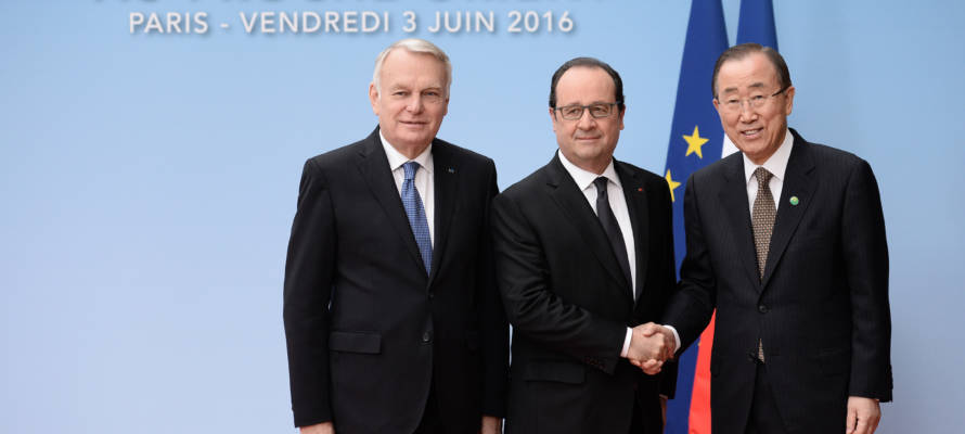 French Peace Initiative
