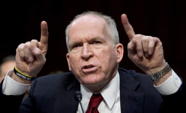 CIA Director John Brennan