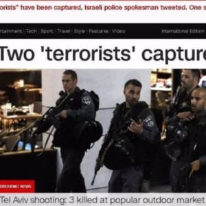 CNN biased headline