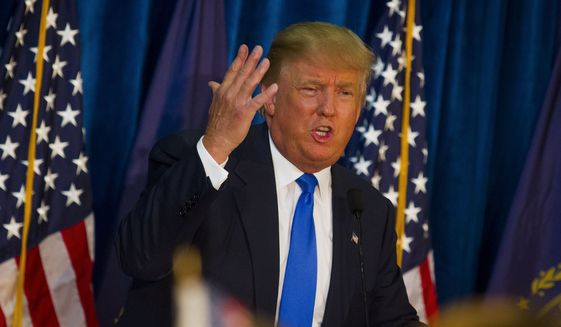 Donald Trump