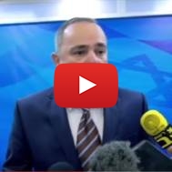 Energy Minister Yuval Steinitz
