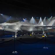 F-35 Jet Adir