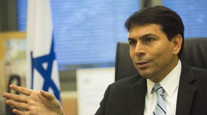 Israeli Ambassador to the UN Danny Danon