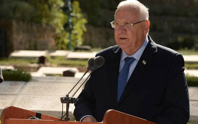 President Reuven Rivlin