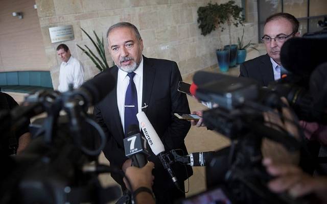 Avigdor Liberman