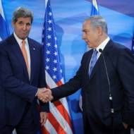 Netanyahu Kerry