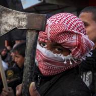Palestinian terrorist