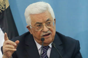 Mahmoud Abbas
