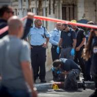 Jerusalem attack