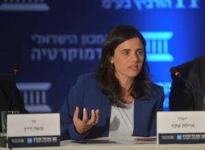 Ayelet Shaked