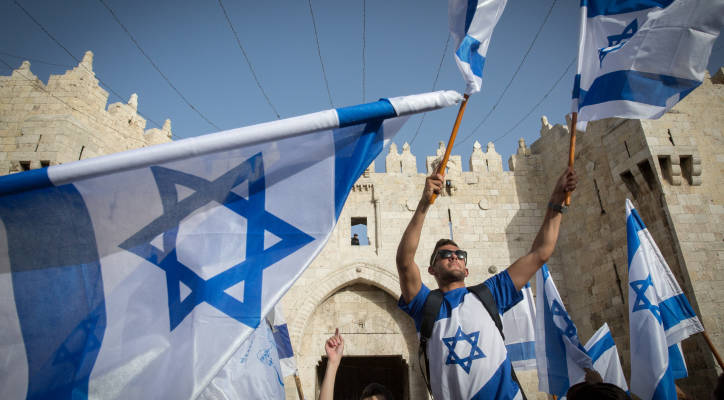 Jerusalem Day