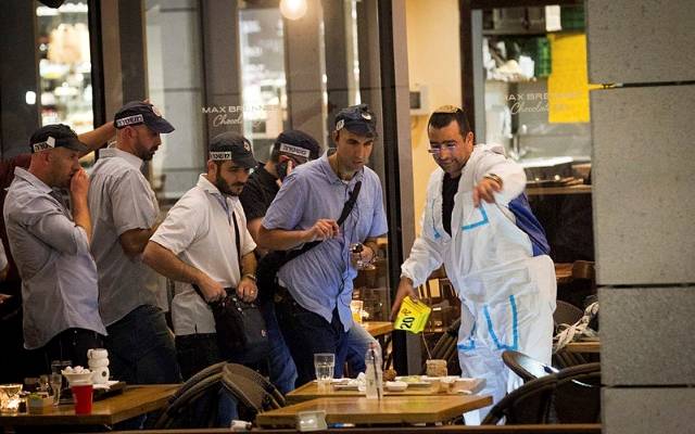 Tel Aviv attack