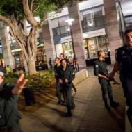 Tel Aviv attack