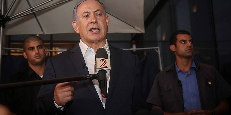 Netanyahu