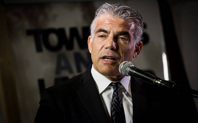 Yair Lapid