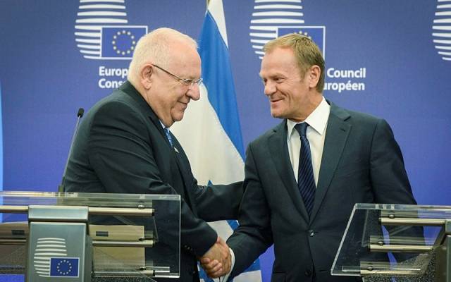 Rivlin Tusk