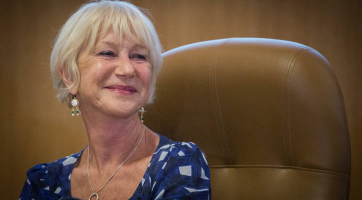 Helen Mirren