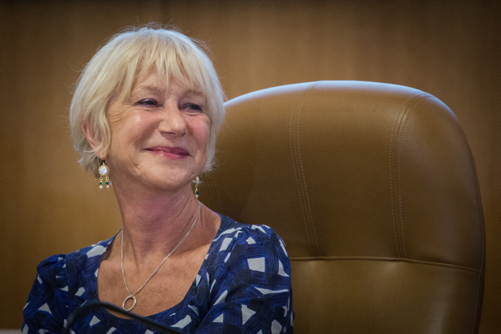Helen Mirren