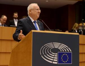 Presidente, Reuven Rivlin