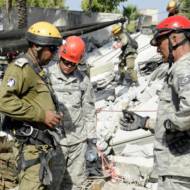 IDF US drill