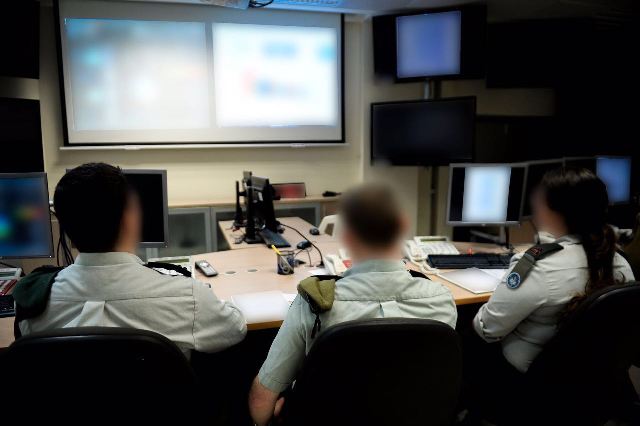 IDF cyber command