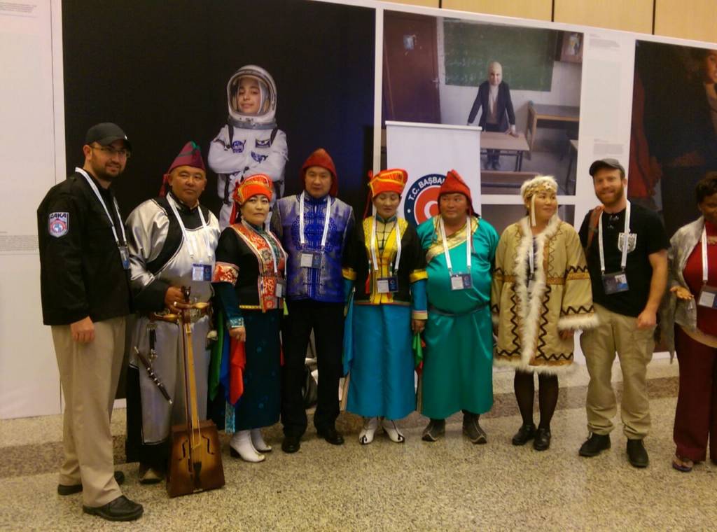 ZAKA at World Humanitarian Summit in Istanbul