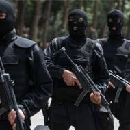 Iran police