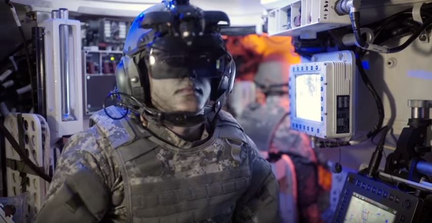 IronVision Helmet Elbit