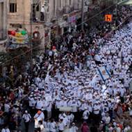 Jerusalem Day parade