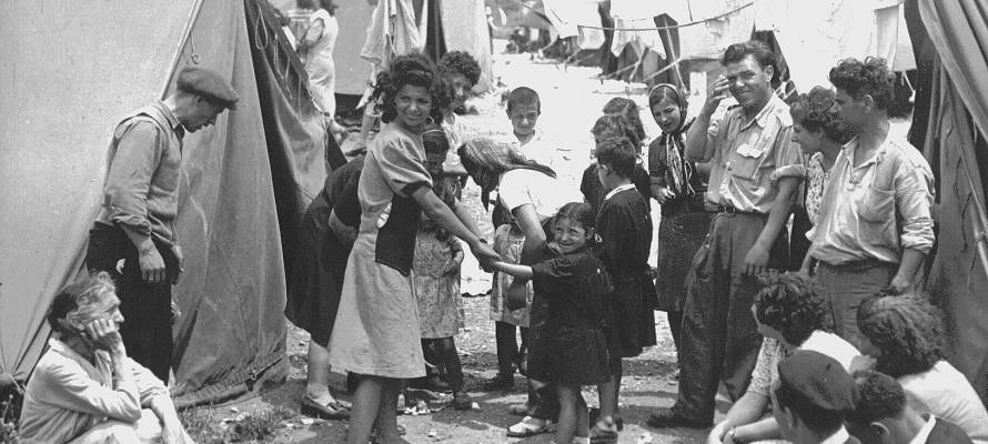Jewish refugees from Arab lands