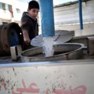 Gaza water