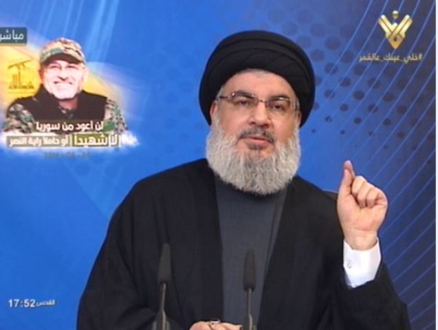 Hassan Nasrallah