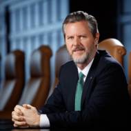President Jerry Falwell jr.