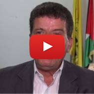 Qaddura Fares, chairman of the Palestinian Prisoners Society