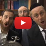 Rebbetzin tap video
