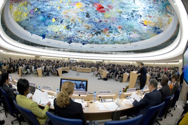 UNHRC