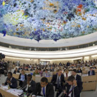 UN Human Rights Council